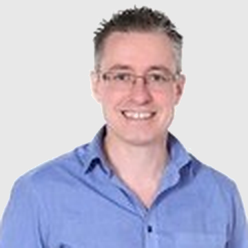 Dr Martin Peacock